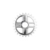 Couronne BMX BSD TBT, 25 T, Argent